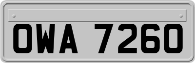 OWA7260