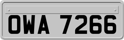 OWA7266