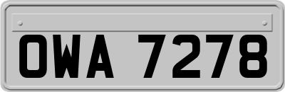 OWA7278