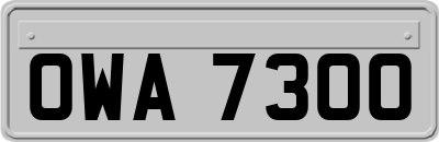 OWA7300