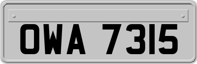 OWA7315