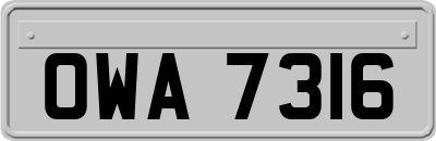 OWA7316
