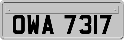 OWA7317