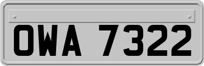 OWA7322