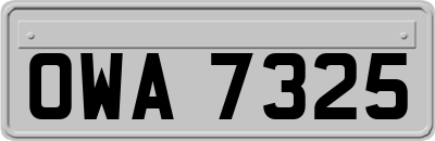OWA7325