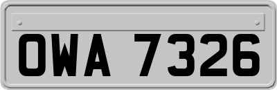 OWA7326