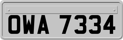 OWA7334