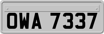 OWA7337