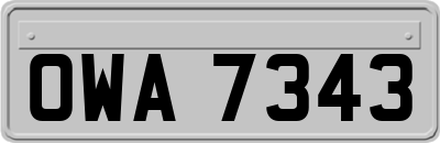 OWA7343