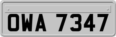 OWA7347