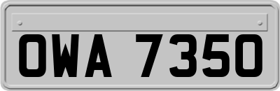 OWA7350