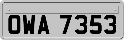 OWA7353