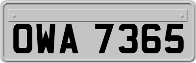 OWA7365