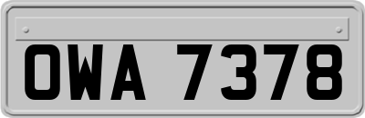 OWA7378