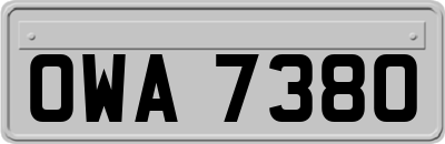 OWA7380