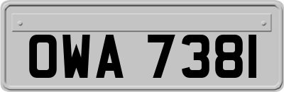 OWA7381
