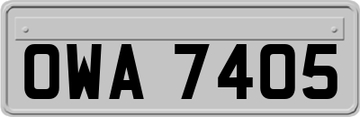 OWA7405