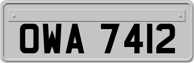 OWA7412
