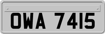 OWA7415