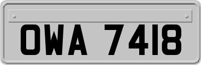 OWA7418