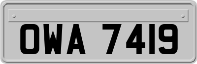 OWA7419