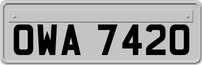 OWA7420