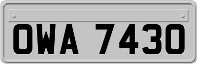 OWA7430