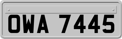 OWA7445
