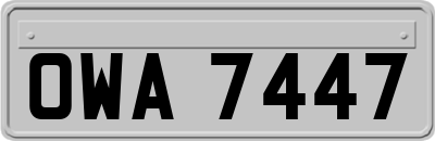 OWA7447