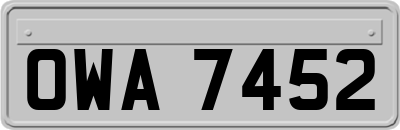 OWA7452