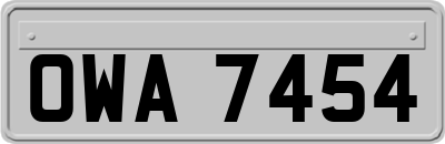 OWA7454