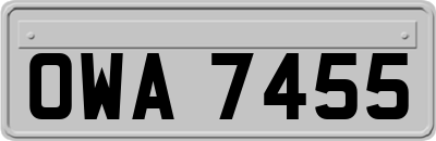 OWA7455