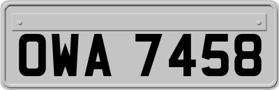 OWA7458