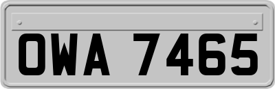 OWA7465
