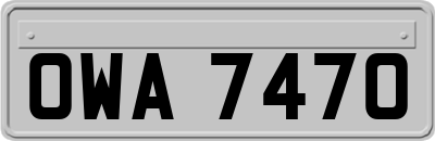 OWA7470