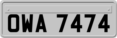 OWA7474