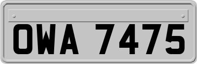 OWA7475