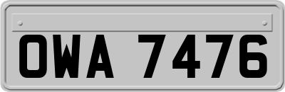 OWA7476