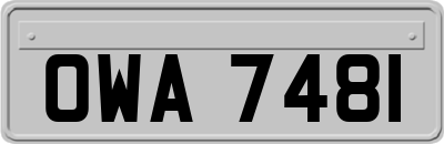 OWA7481