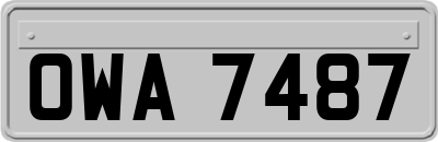 OWA7487