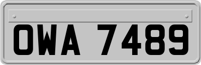 OWA7489