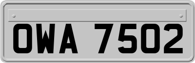 OWA7502