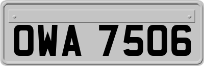 OWA7506