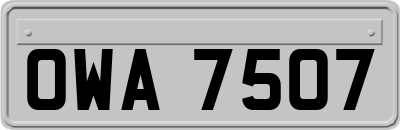 OWA7507