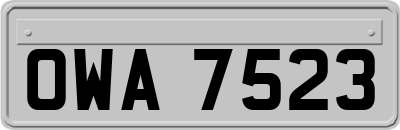 OWA7523