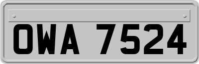OWA7524