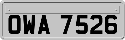 OWA7526