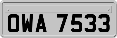 OWA7533