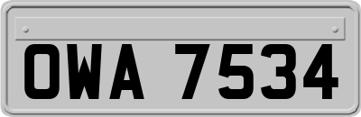 OWA7534