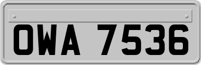 OWA7536